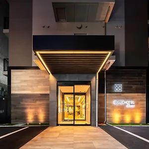 Super Premier Namba Shinsaibashi Natural Hot Spring ホテル 大阪市