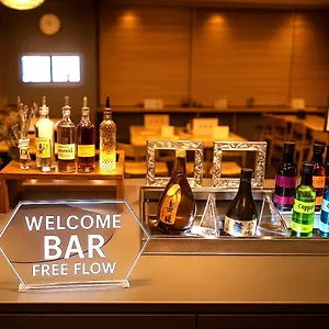 Super Premier Namba Shinsaibashi Natural Hot Spring ホテル 大阪市